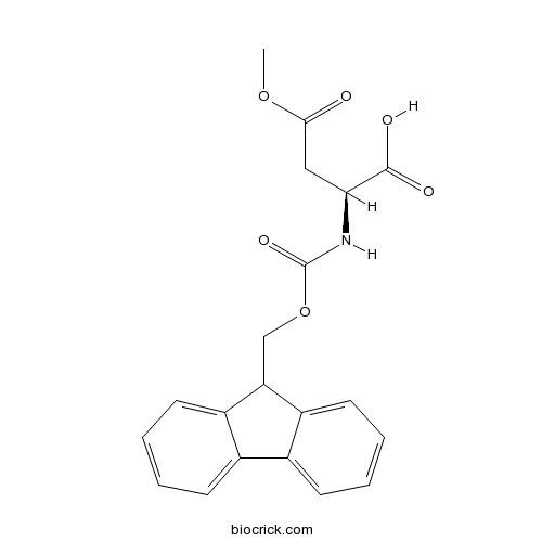 Fmoc-Asp(OMe)-OH