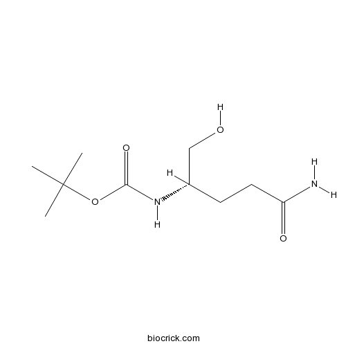 Boc-Glutaminol