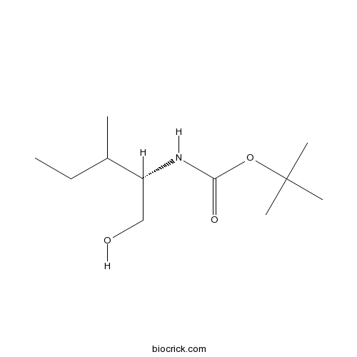 Boc-isoleucinol