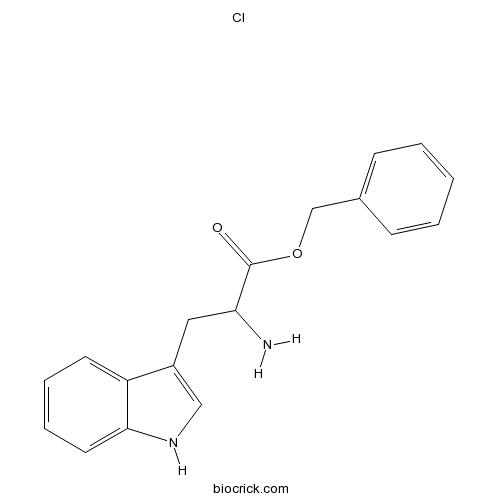 H-Trp-OBzl.HCl