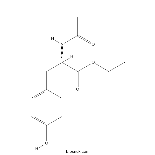 Ac-Tyr-OEt.H2O