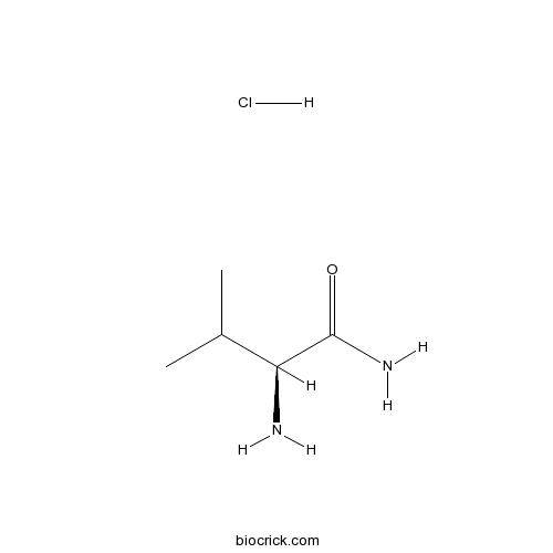 H-Val-NH2.HCl