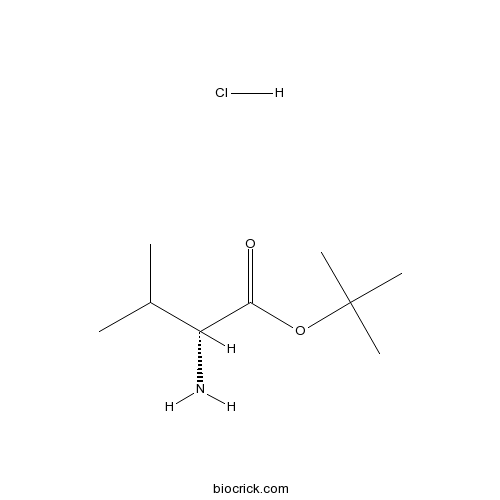 H-D-Val-OtBu.HCl