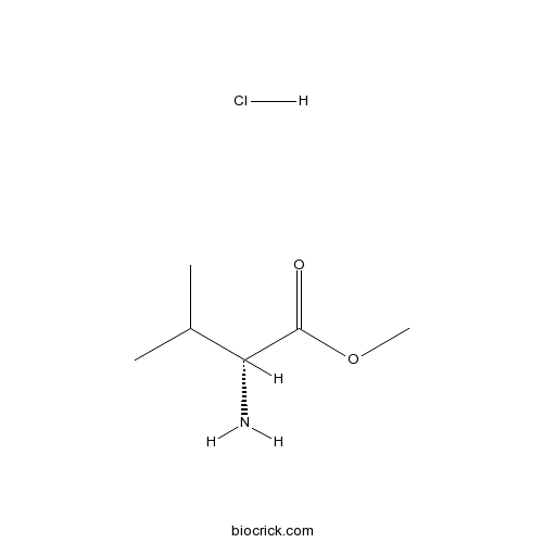 H-D-Val-OMe.HCl