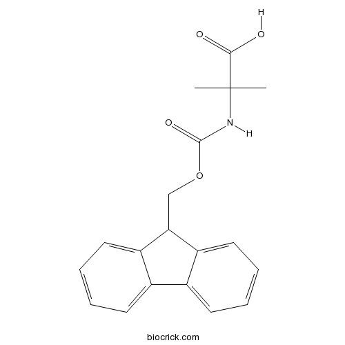Fmoc-Aib-OH