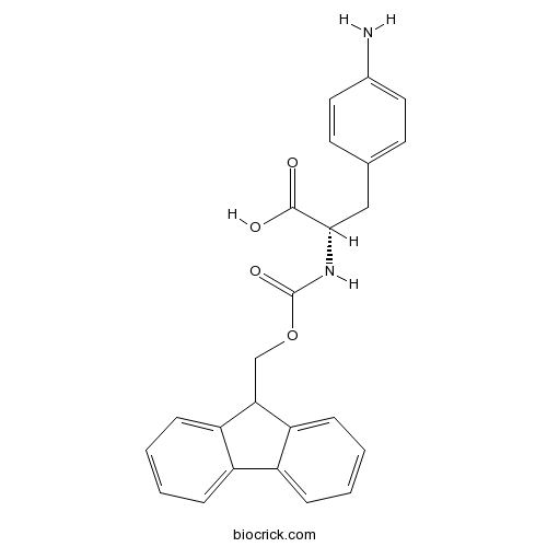 Fmoc-Phe(4-NH2)-OH