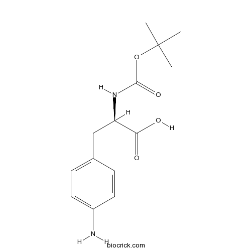 Boc-D-Phe(4-NH2)-OH