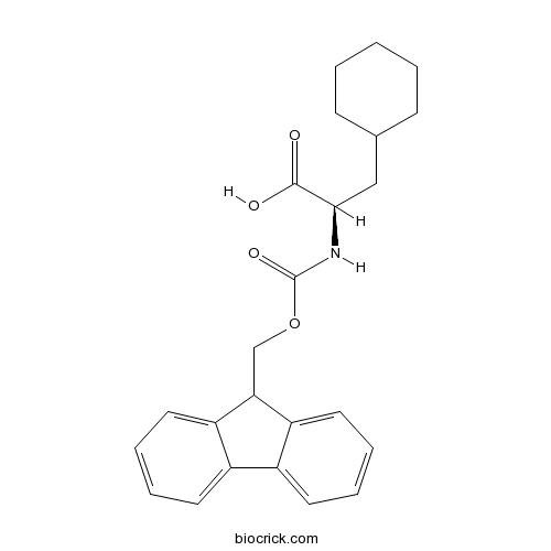 Fmoc-D-Cha-OH