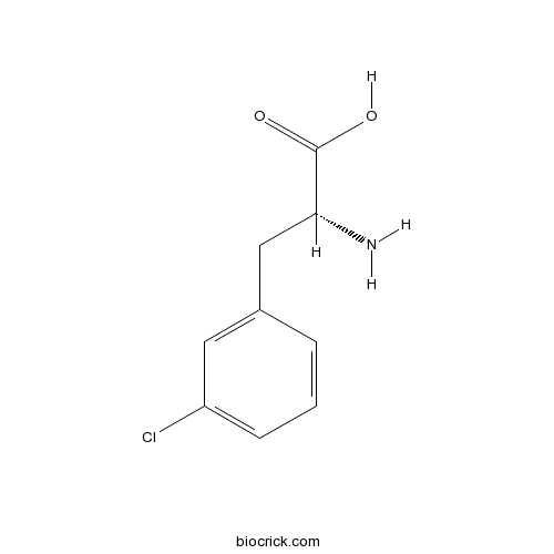 H-D-Phe(3-Cl)-OH