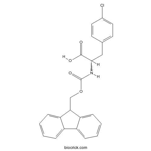 Fmoc-Phe(4-Cl)-OH