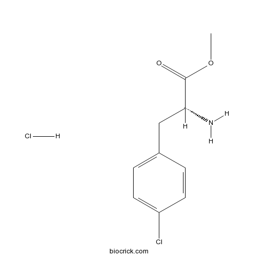 H-D-Phe(4-Cl)-OMe.HCl