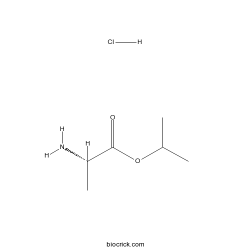 H-Ala-OiPr.HCl