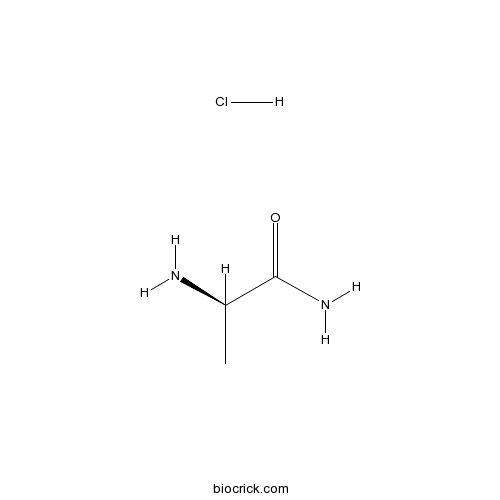 H-D-Ala-NH2.HCl