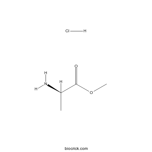 H-D-Ala-OMe.HCl