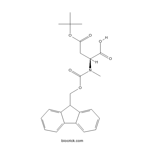 Fmoc-N-Me-Asp(OtBu)-OH