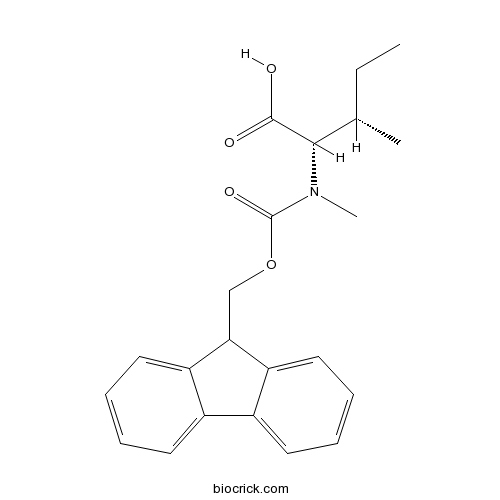 Fmoc-N-Me-Ile-OH