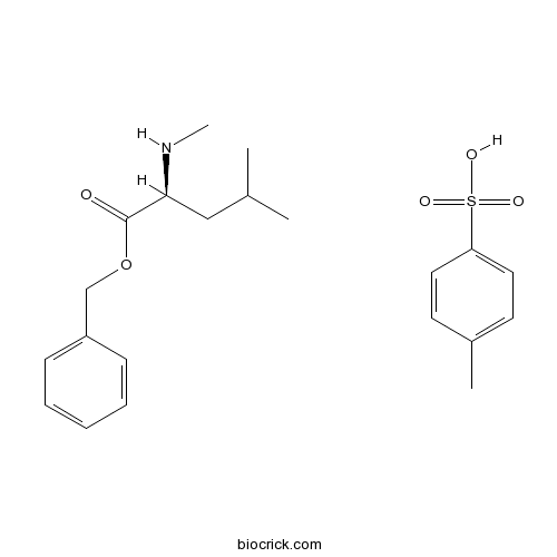 H-N-Me-Leu-OBzl.TosOH