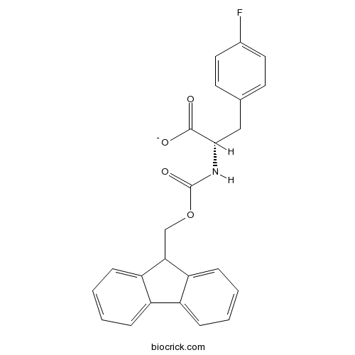 Fmoc-Phe(4-F)-OH