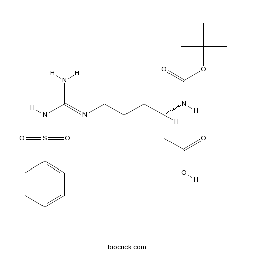 Boc-ß-HoArg(Tos)-OH