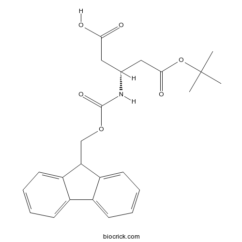 Fmoc- ß-HoAsp(OtBu)-OH