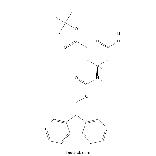 Fmoc-ß-HoGlu(OtBu)-OH