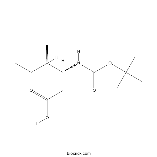 Boc- ß-HoIle-OH