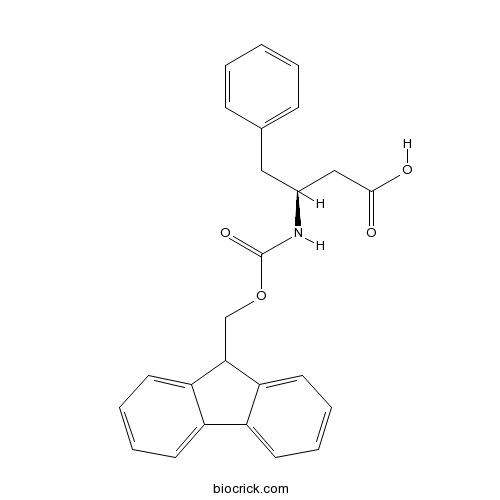 Fmoc-β-HoPhe-OH