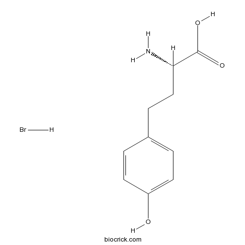 H-HoTyr-OH.HBr