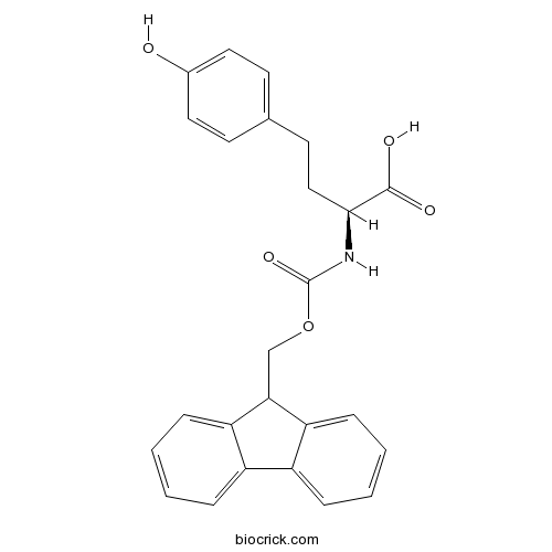 Fmoc-HoTyr-OH.DCHA