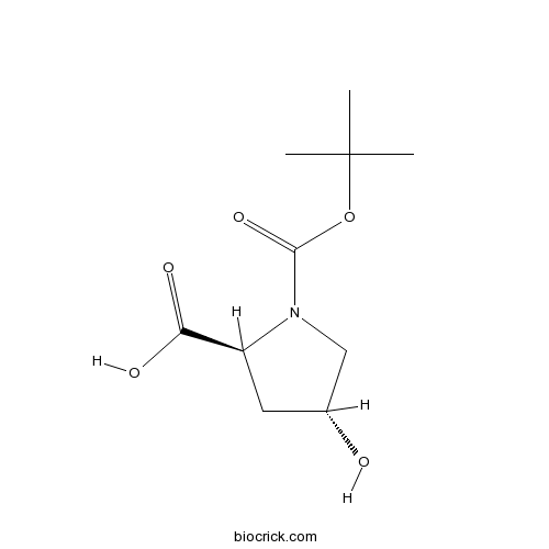 Boc-Hyp-OH