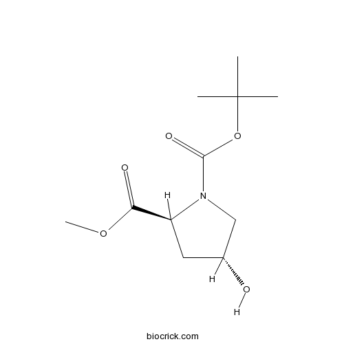 Boc-Hyp-Ome