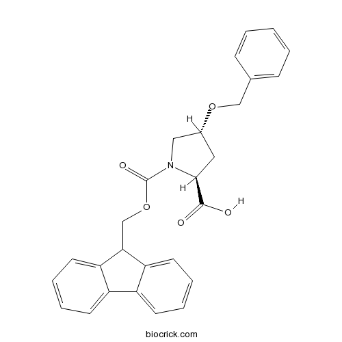 Fmoc-Hyp(Bzl)-OH
