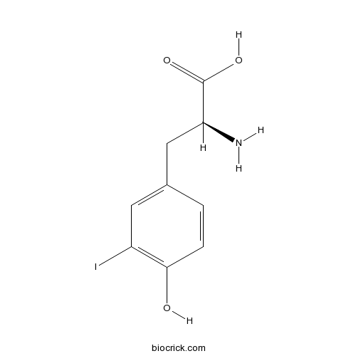 H-Tyr(3-I)-OH