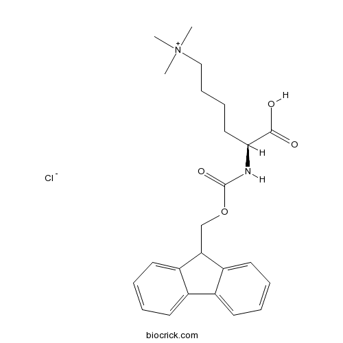 Fmoc-Lys(Me)3-OH Chloride