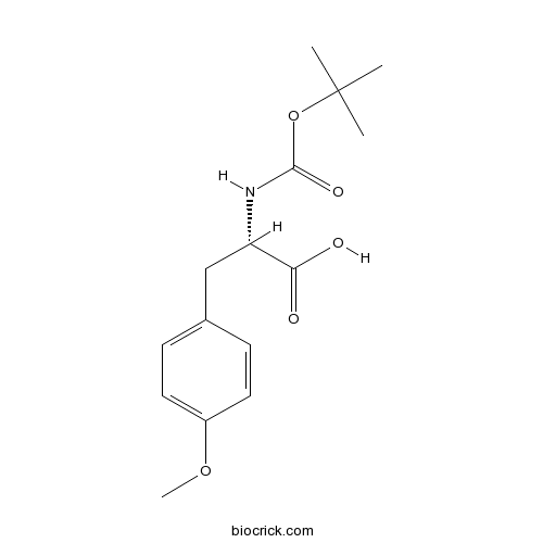 Boc-Tyr(Me)-OH