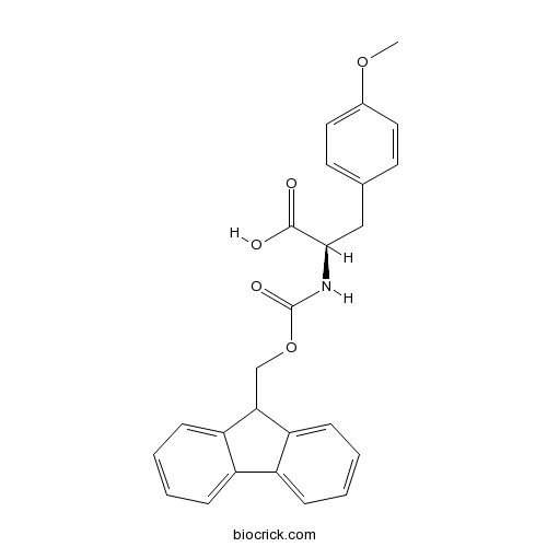 Fmoc-D-Tyr(Me)-OH