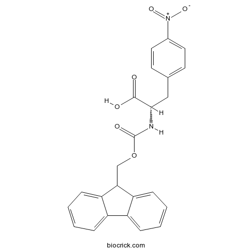 Fmoc-Phe(4-NO2)-OH