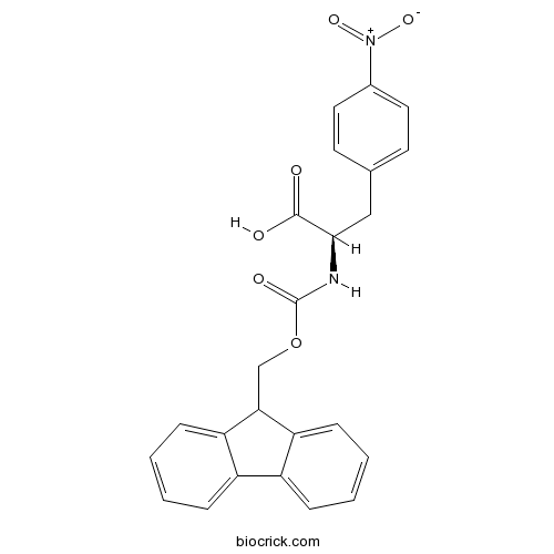 Fmoc-D-Phe(4-NO2)-OH