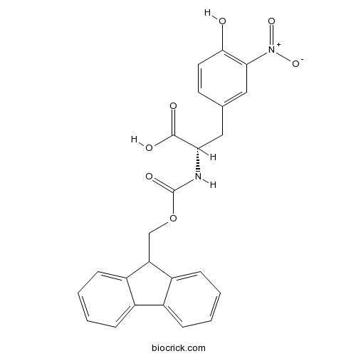 Fmoc-Tyr(3-NO2)-OH