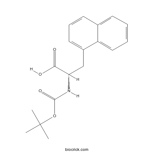 Boc- D-1-Nal-OH