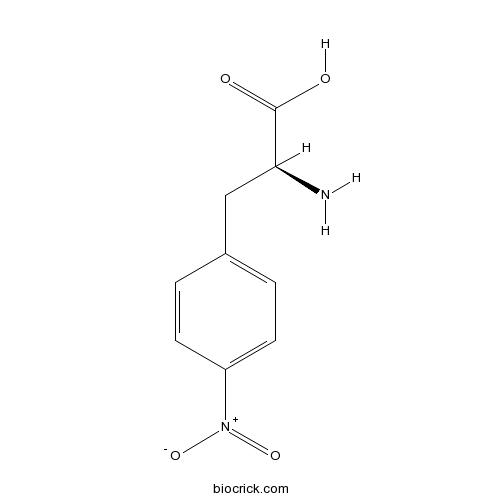 H-Phe(4-NO2)-OH