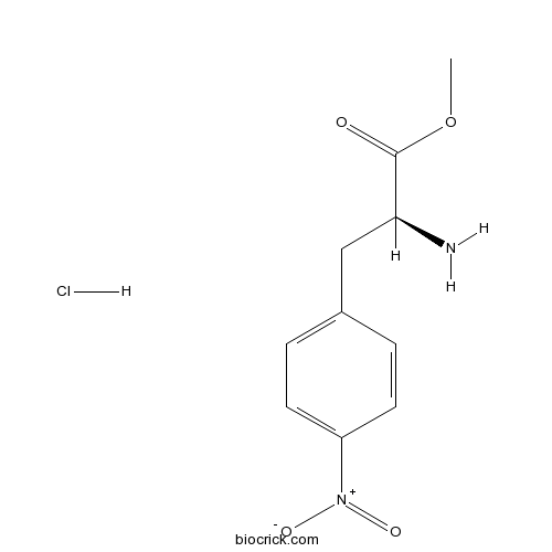 H-Phe(4-NO2)-OMe.HCl