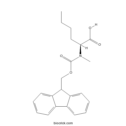 Fmoc-N-Me-Nle-OH