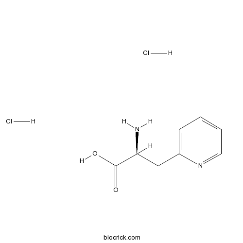 H- Ala(2-pyridyl)-OH.2HCl