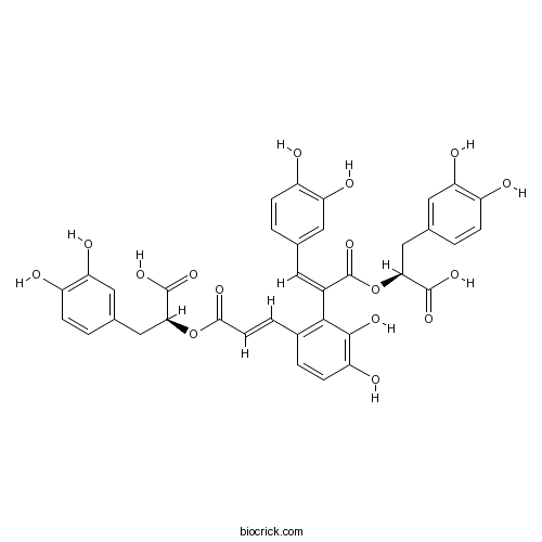 7'(Z)-(8''R,8'''R)-epi-salvianolic acid E 
