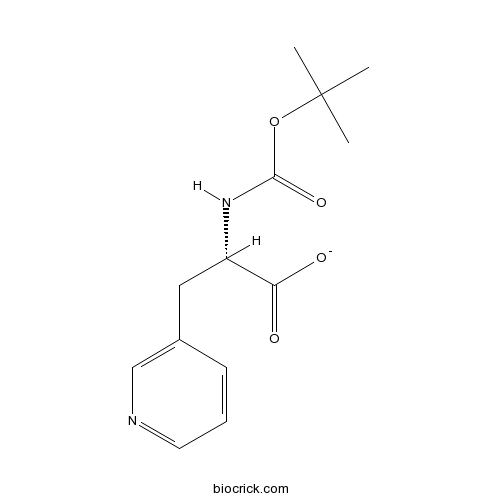 Boc-Ala(3-pyridyl)-OH