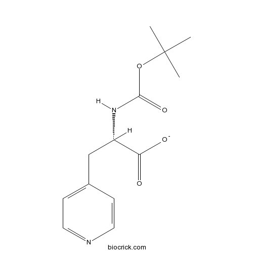 Boc-Ala(4-pyridyl)-OH