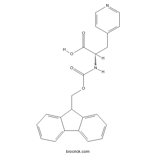 Fmoc-Ala(4-pyridyl)-OH