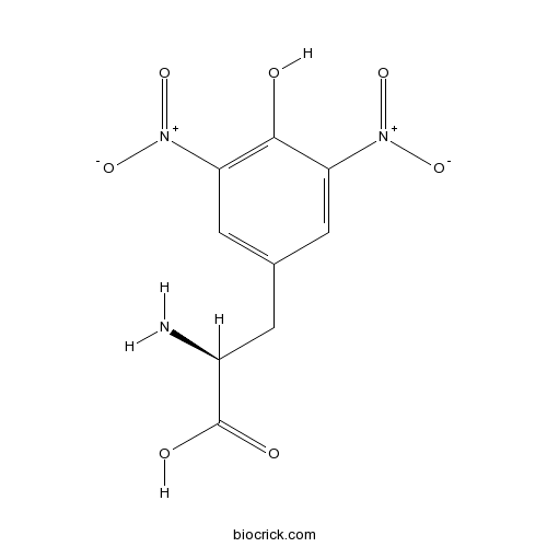 3,5-Dinitro-Tyr-OH