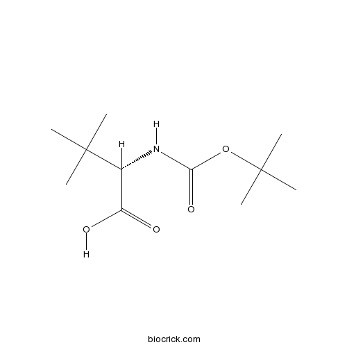 Boc-Tle-OH